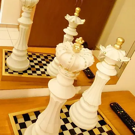 Apartment Helios In Olympus House