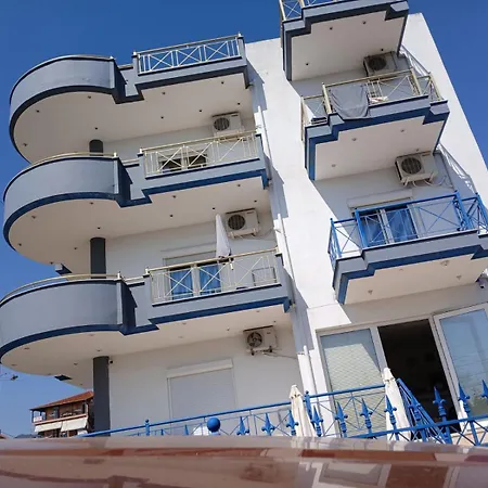 Apartment Helios In Olympus House Leptokaryá