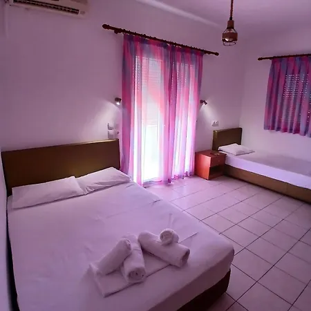 Apartment Helios In Olympus House Leptokaryá